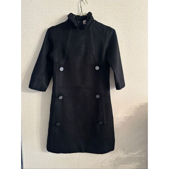 Vintage camel hair dress - Picture 1 of 7